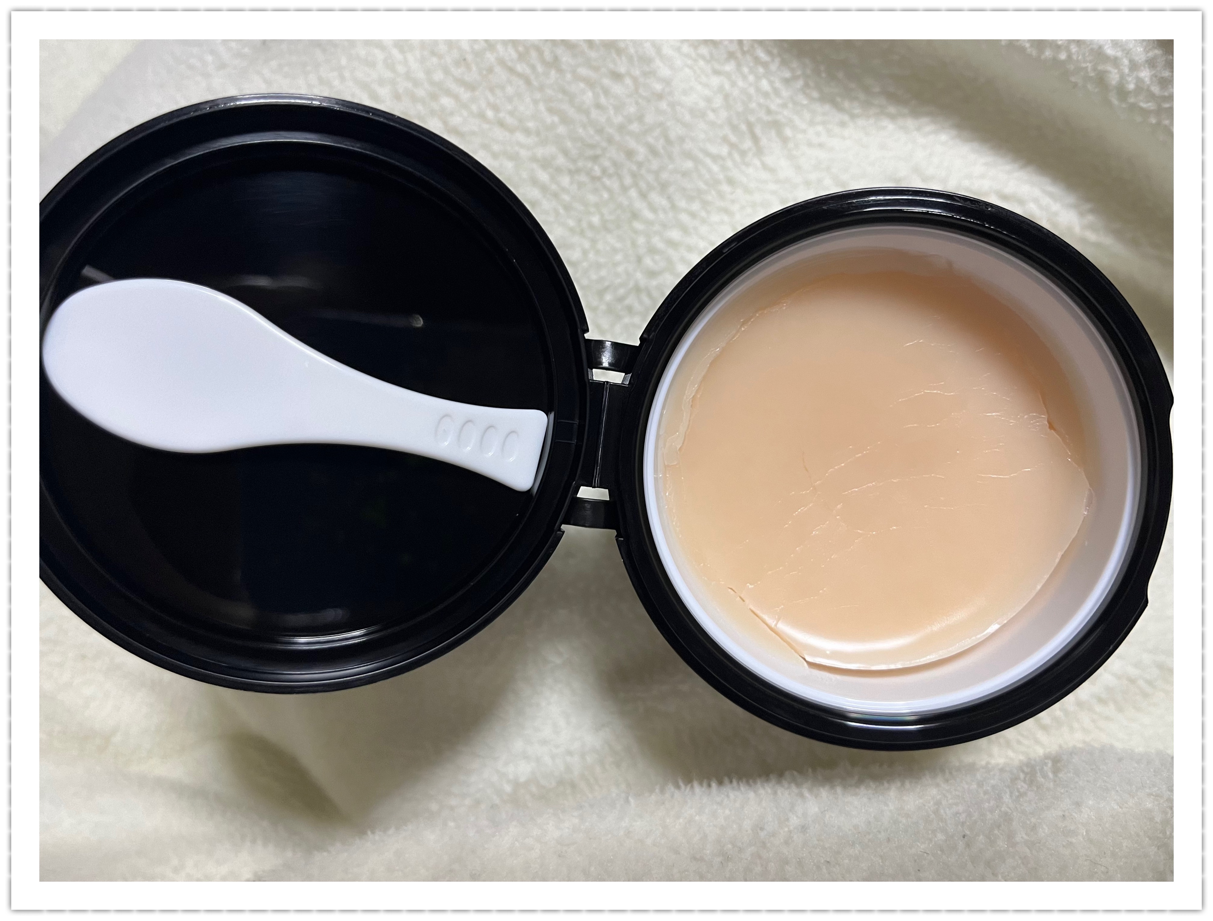 マヌカハニー クレンジングバーム/アピセラピーコスメティクス/クレンジングバームを使ったクチコミ（2枚目）