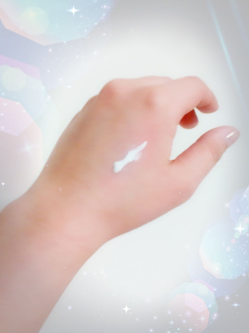 C.C cream/ティアラガール/CCクリームを使ったクチコミ（2枚目）