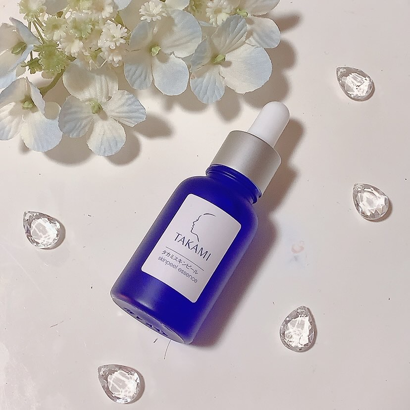 タカミスキンピール/タカミ/ブースター・導入液を使ったクチコミ（1枚目）