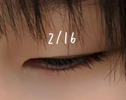 ラッシュジェリードロップ EX/MAJOLICA MAJORCA/まつげ美容液を使ったクチコミ(2枚目)