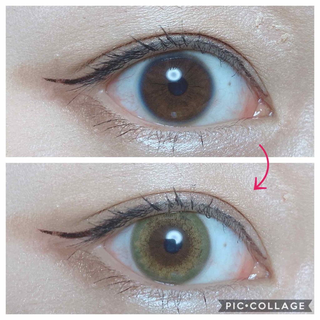 ReVIA 1day/ReVIA/ワンデー(1DAY)カラコンを使ったクチコミ(3枚目)