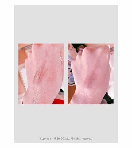 ブラシ付きアイブロウ繰り出し/CEZANNE/アイブロウペンシルを使ったクチコミ(2枚目)