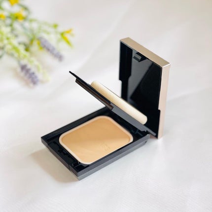 ドラマティックパウダリー EX/マキアージュ/パウダーファンデーションを使ったクチコミ(1枚目)