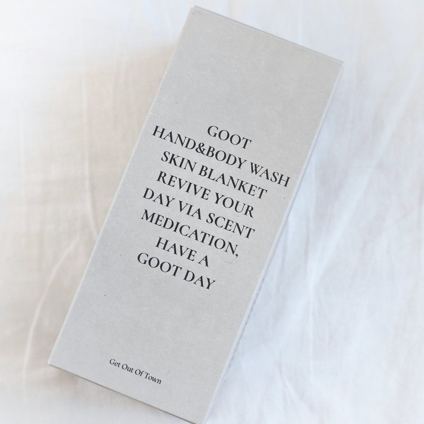 ハンド&ボディウォッシュ SKIN BLANKET/Goot/ボディソープを使ったクチコミ(6枚目)