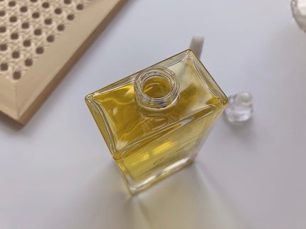 ナチュラルオイル〈ヘア&ボディ&ハンド用オイル〉/ainaLyra /ボディオイルを使ったクチコミ(3枚目)