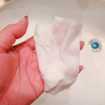 サボリーノ メガショット 夜用白玉美容マスク/サボリーノ/シートマスク・パックを使ったクチコミ(2枚目)