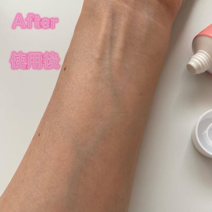 3番 シルクビューティークリーム/numbuzin/フェイスクリームを使ったクチコミ(5枚目)