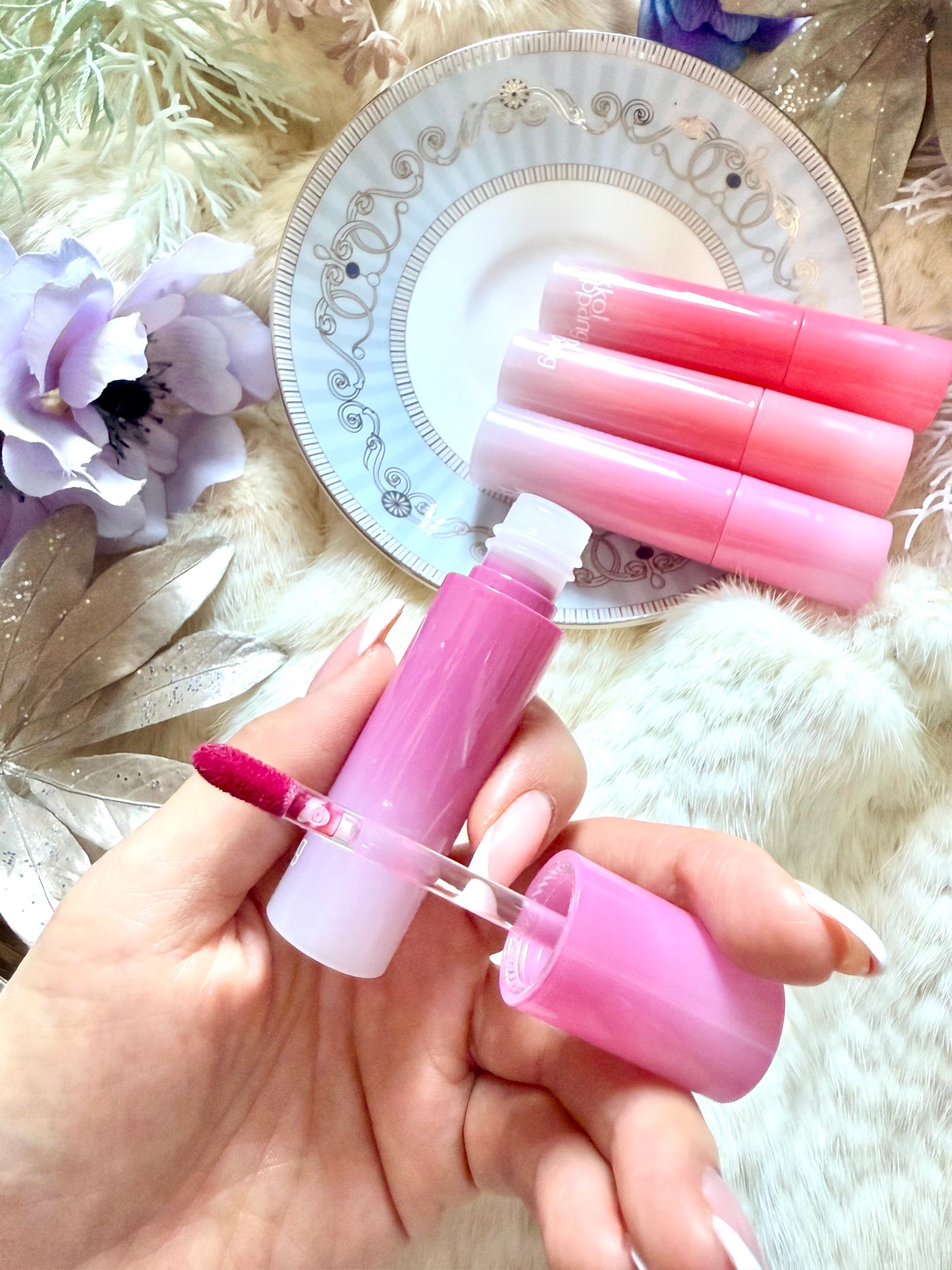 Shiho Arai on LIPS 「#kkotppangKKOTPPANG(コッパン)꽃빵(コッパ..」(3枚目)