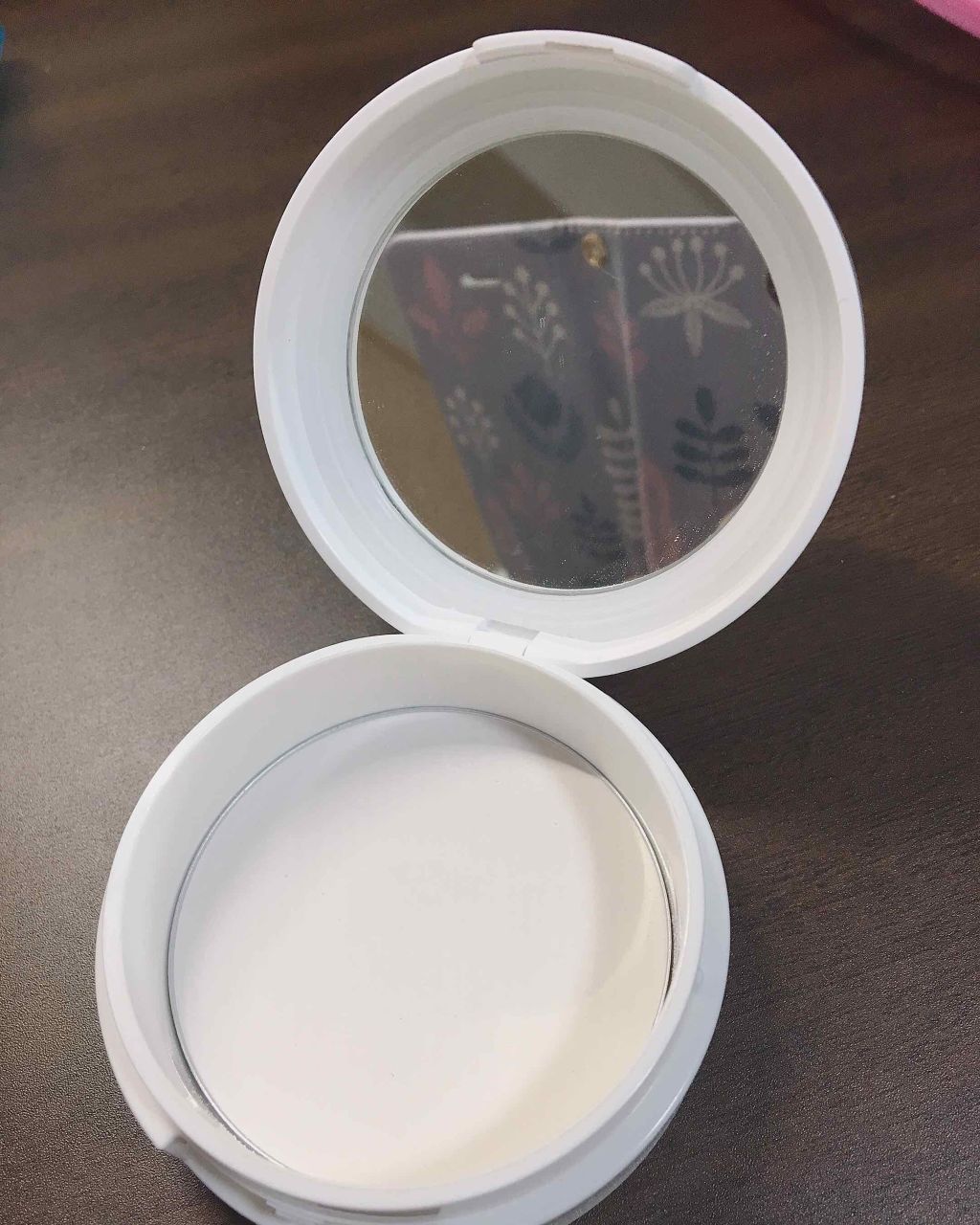 スキンケアパウダー/ハダリラ/プレストパウダーを使ったクチコミ（2枚目）