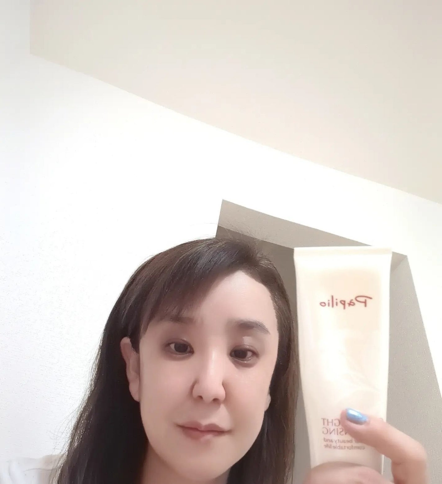 azumin0904 on LIPS 「Papilio(パピリオ)クリアブライトクレンジングこんにゃく..」(4枚目)