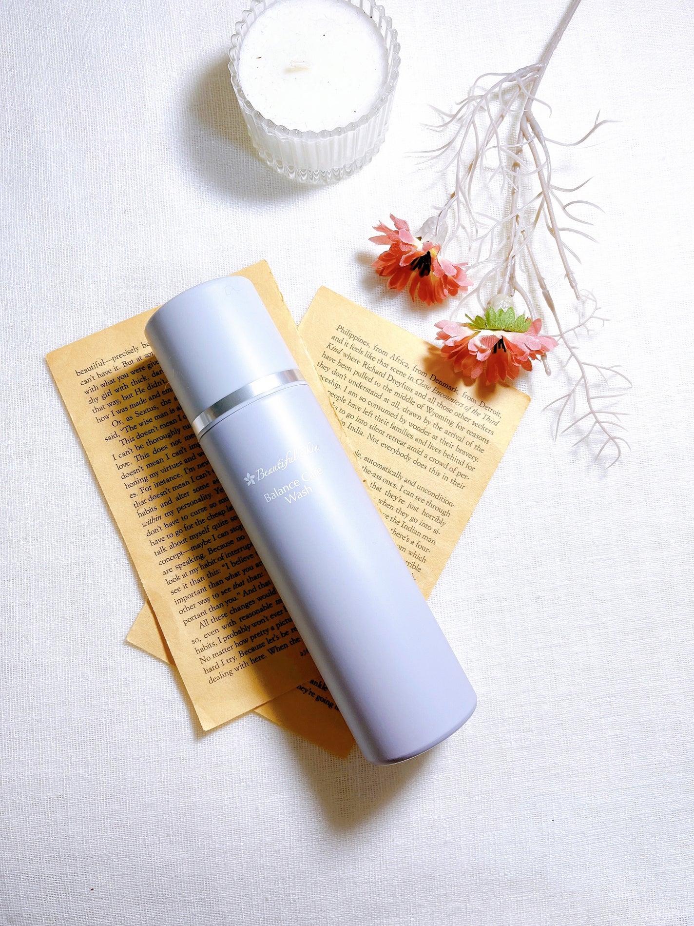 日高 on LIPS 「洗顔って、泡立てるのが面倒。だから私は泡で出てくるタイプを愛用..」(5枚目)