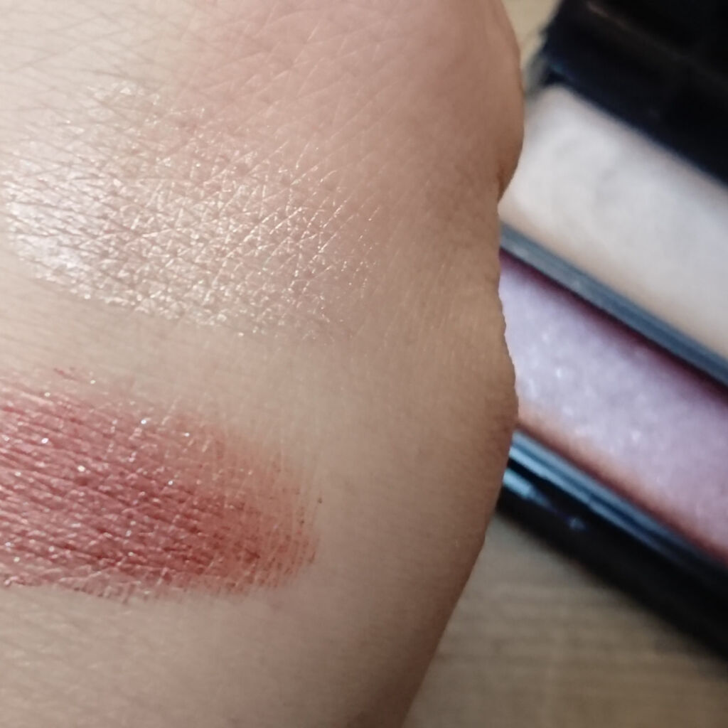 セラムマルチグロウデュオ/Borica/クリームハイライトを使ったクチコミ（2枚目）