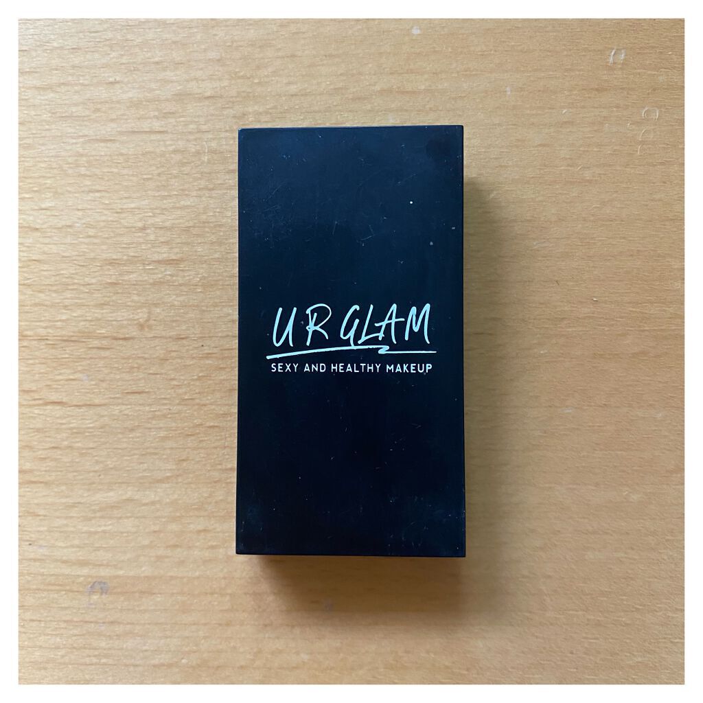 UR GLAM　EYEBROW POWDER/U R GLAM/パウダーアイブロウを使ったクチコミ（2枚目）