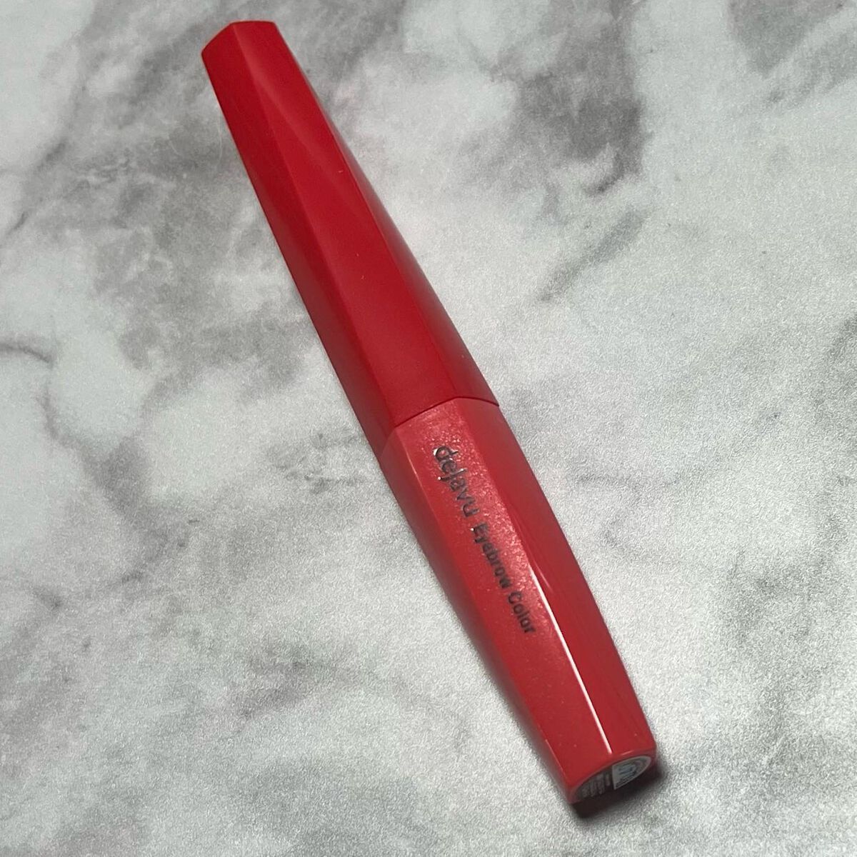 フィルム眉カラー/デジャヴュ/眉マスカラを使ったクチコミ（3枚目）