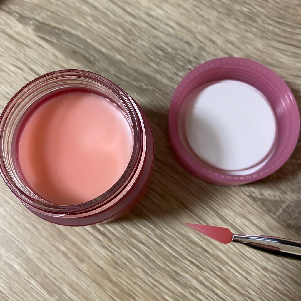 リップスリーピングマスク/LANEIGE/リップバームを使ったクチコミ(2枚目)