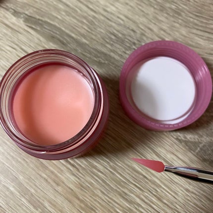 リップスリーピングマスク/LANEIGE/リップバームを使ったクチコミ(2枚目)