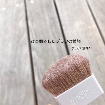 ライトリフレクティングセッティングパウダー プレスト N/NARS/プレストパウダーを使ったクチコミ(9枚目)