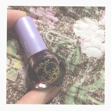 サンリオネイル/DAISO/マニキュアを使ったクチコミ(4枚目)