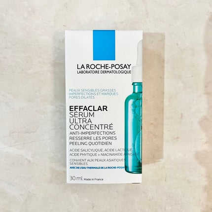 エファクラ ピールケア セラム/ラ ロッシュ ポゼ/美容液を使ったクチコミ(4枚目)