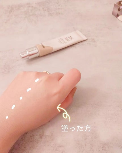 小石川恋【フォロバします】 on LIPS 「かなり伸びのよいテクスチャー。するする伸びる✨しっとりはするけ..」(4枚目)