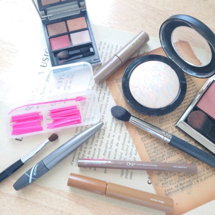 フリーファイバー120<下地&カッター付き>スタンダードタイプ 120本入/メザイク/二重まぶた用アイテムを使ったクチコミ(1枚目)