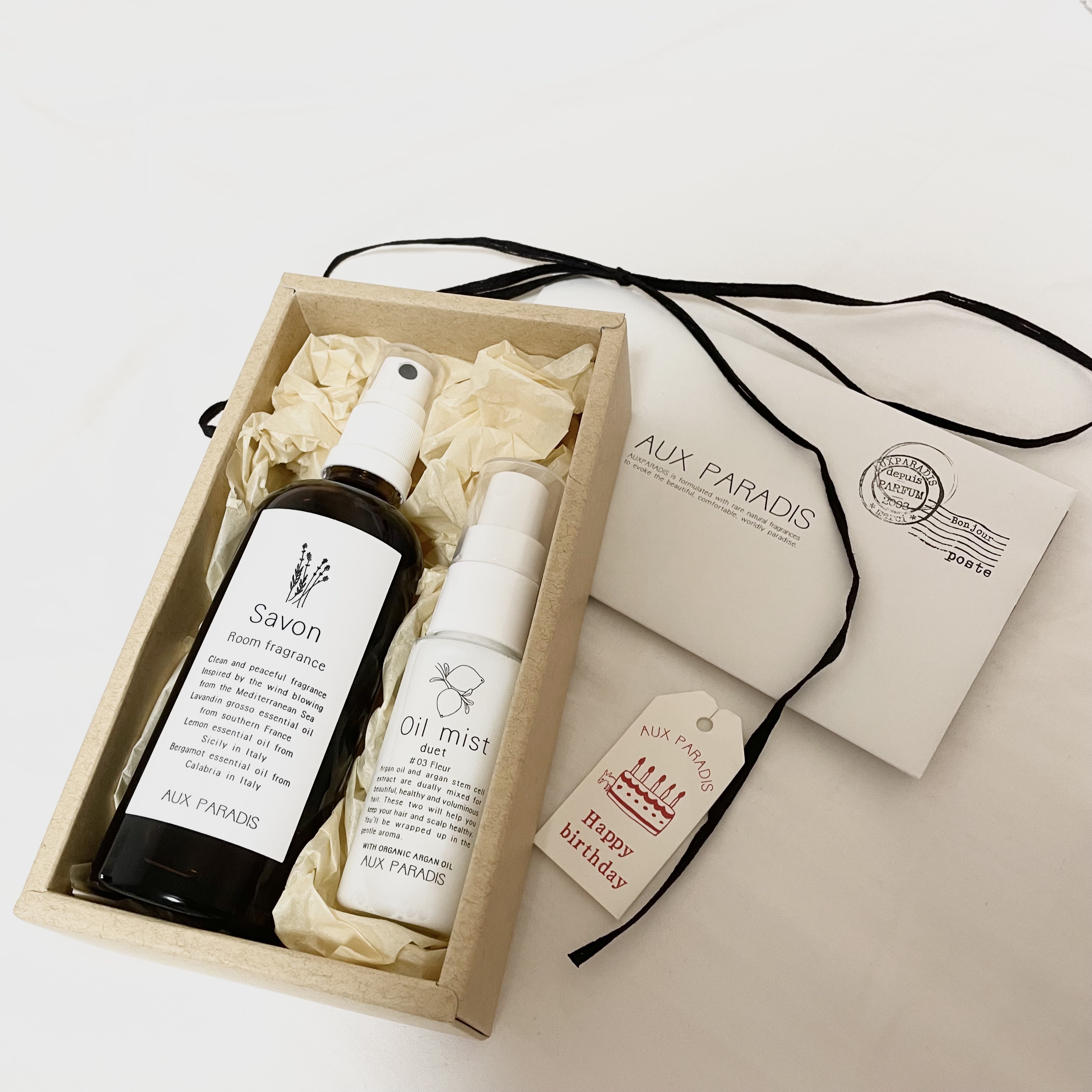 room fragrance/AUX PARADIS/香水(その他)を使ったクチコミ（1枚目）