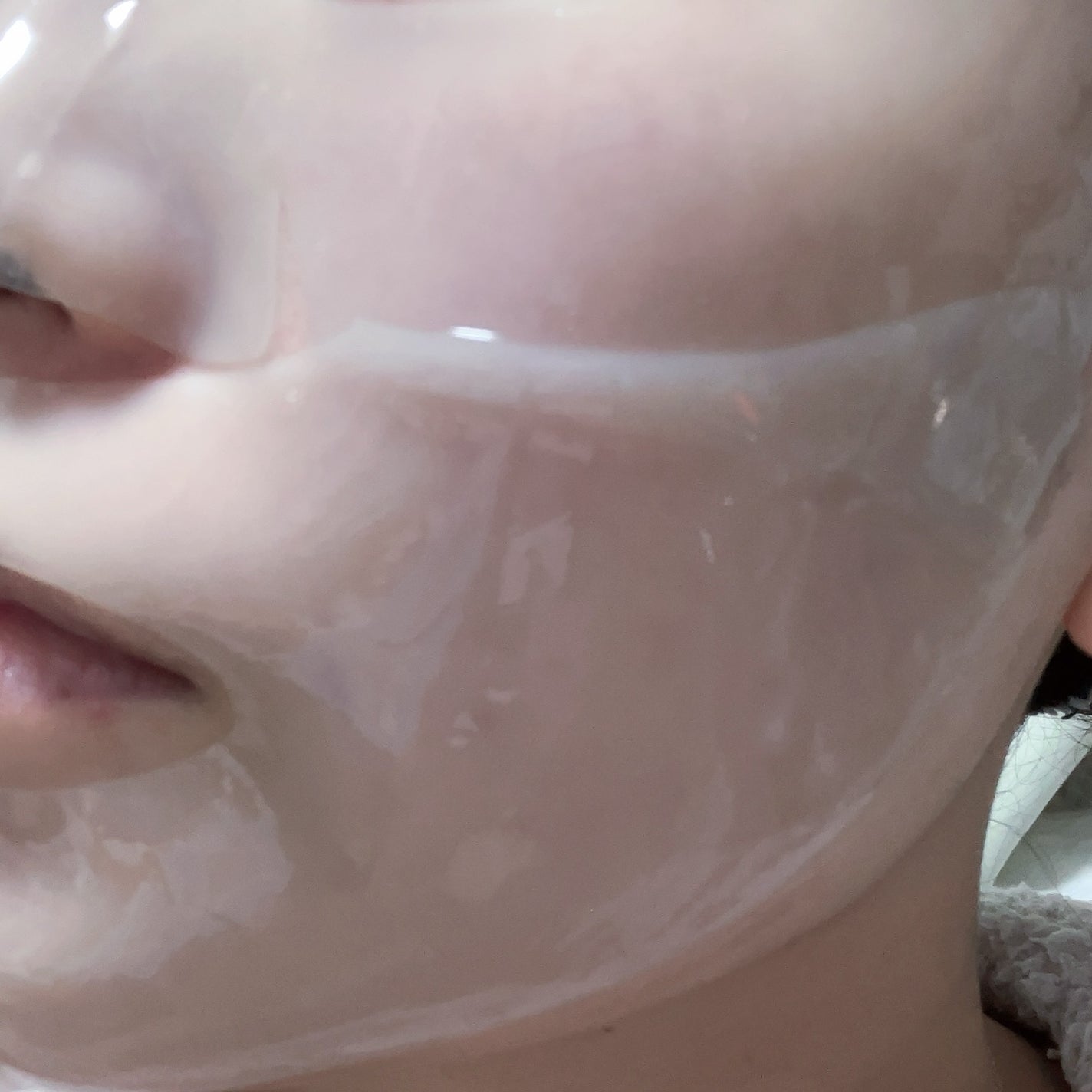 マイクロバイオームコラーゲンマスクパック/Sunnicorn/シートマスク・パックを使ったクチコミ(3枚目)