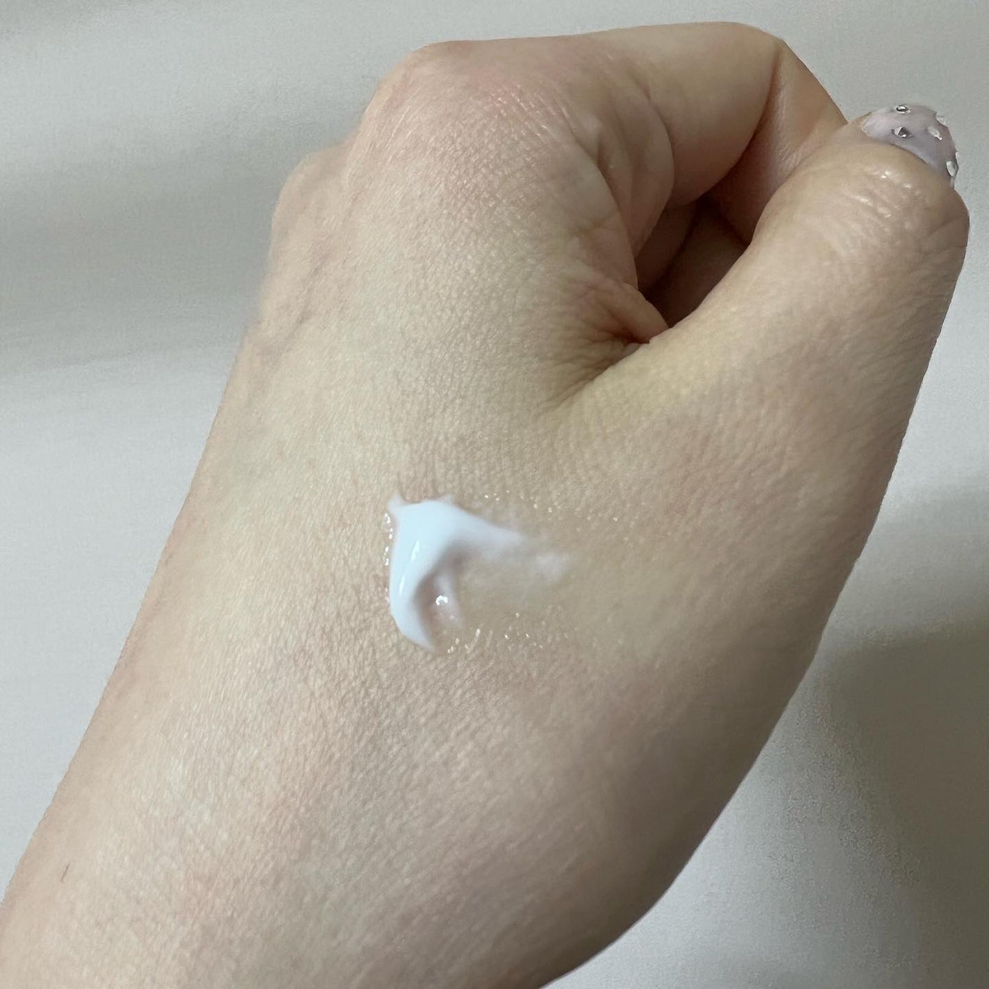 リポソーム アドバンスト リペアクリーム/DECORTÉ/フェイスクリームを使ったクチコミ(2枚目)