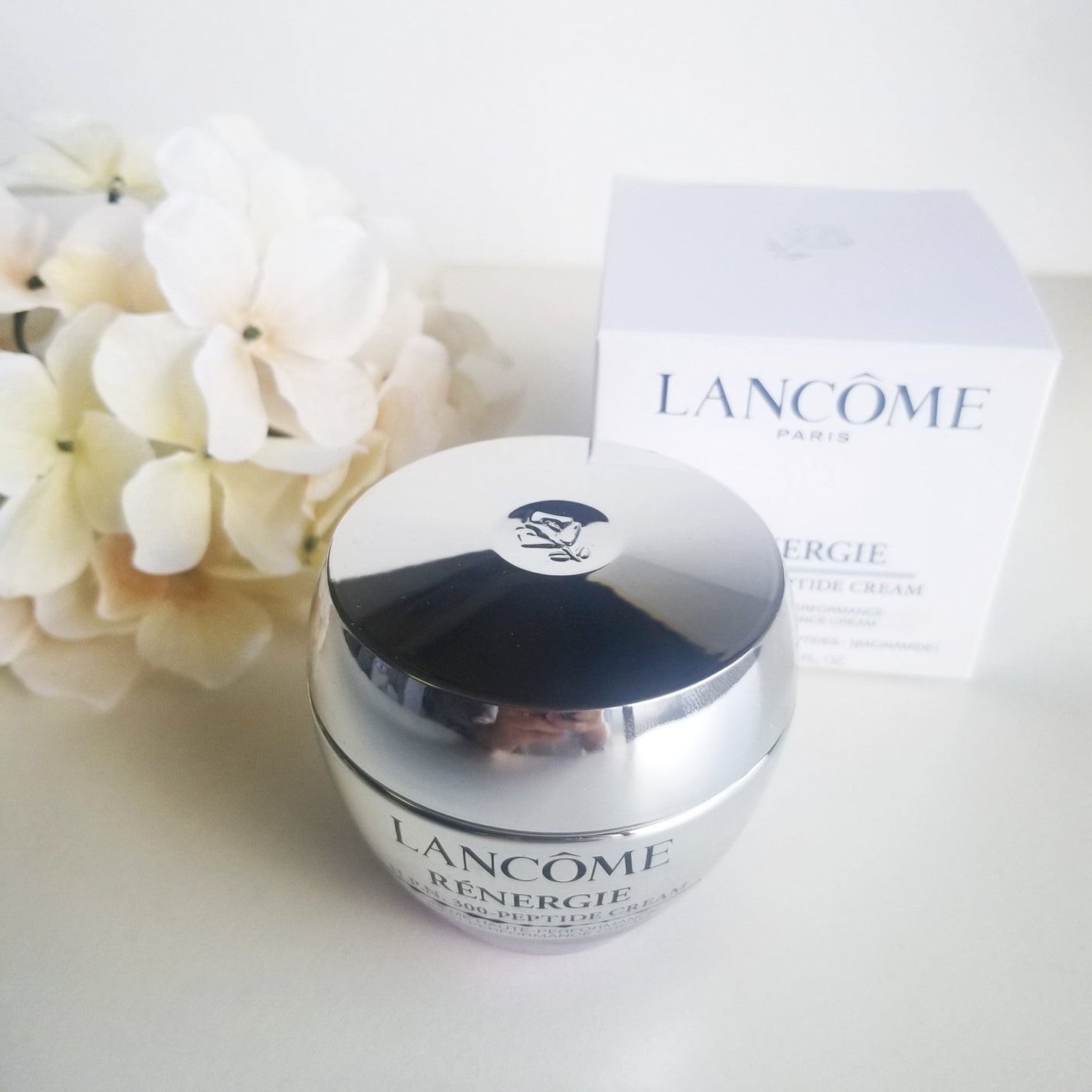 レネルジー HPN クリーム/LANCOME/フェイスクリームを使ったクチコミ(1枚目)