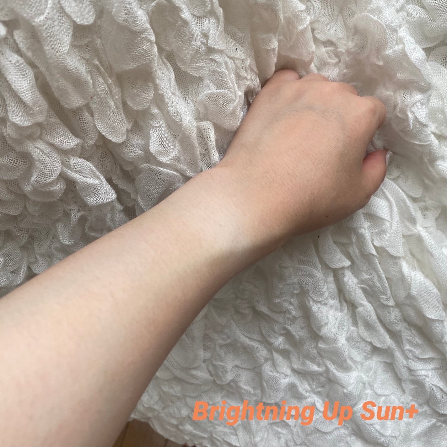 みみ on LIPS 「【Dr.G】サンクリーム比較!!!今回は有名な韓国のドクターズ..」(6枚目)