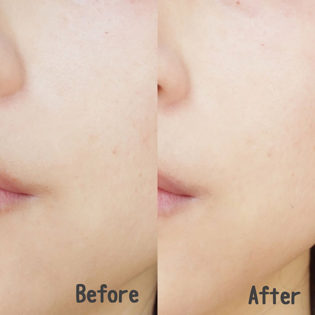 ラスティングカラースムーザー/Quince/化粧下地を使ったクチコミ(5枚目)