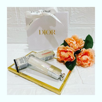 【旧】ディオール アディクト リップ マキシマイザー/Dior/リップグロスを使ったクチコミ(2枚目)