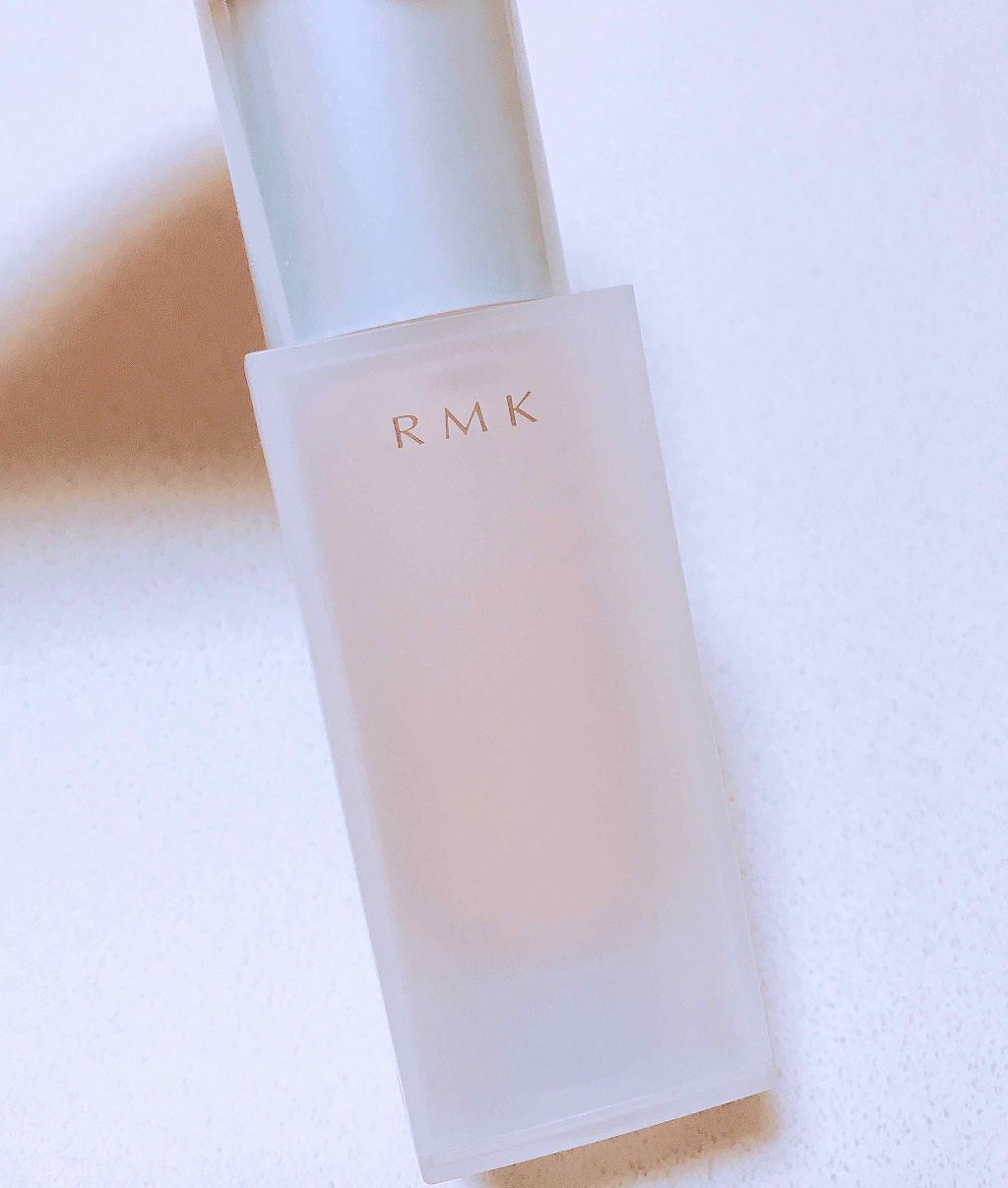 RMK ジェルクリーミィファンデーション/RMK/クリーム・エマルジョンファンデーションを使ったクチコミ（1枚目）