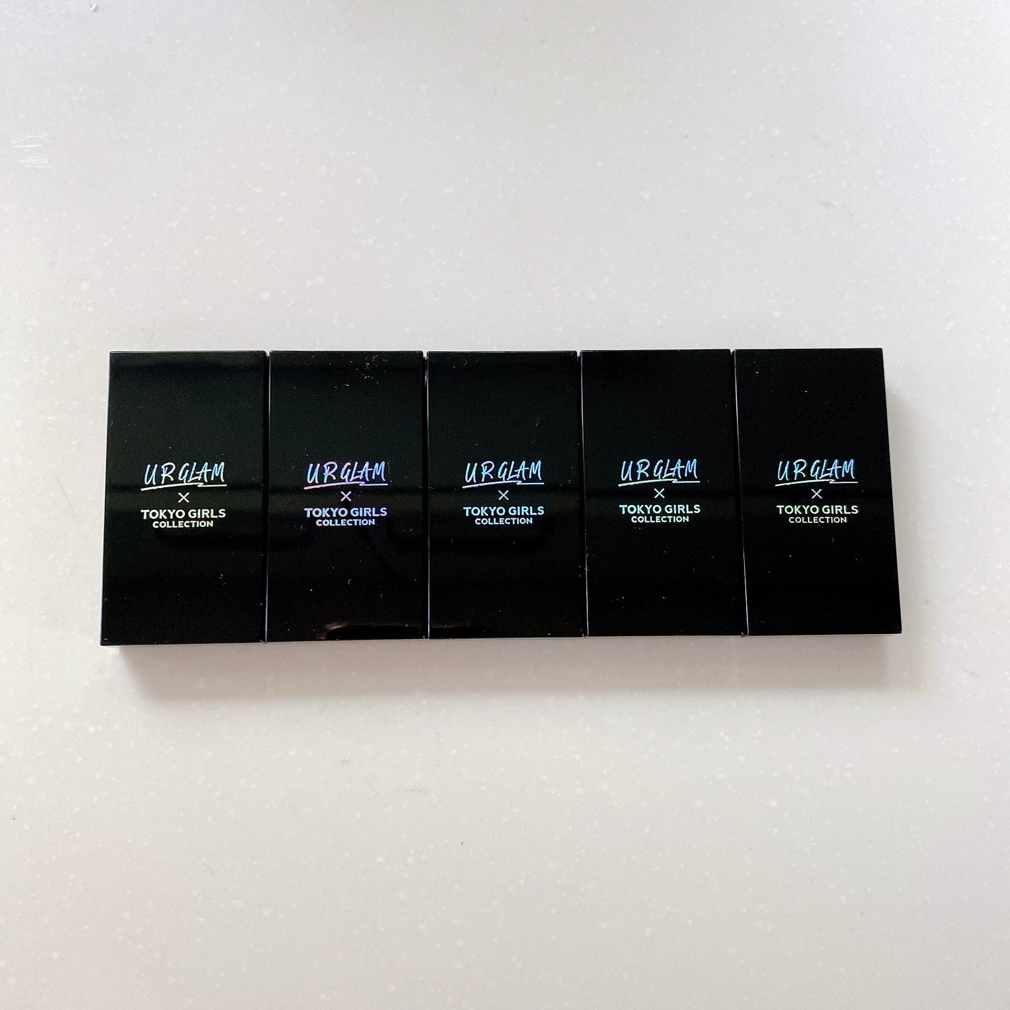 UGT アイブロウパウダー/U R GLAM/パウダーアイブロウを使ったクチコミ(2枚目)