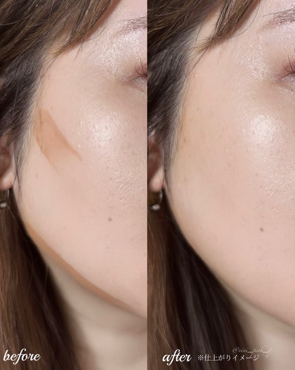 シェーディング/COSCOS/シェーディングを使ったクチコミ(5枚目)