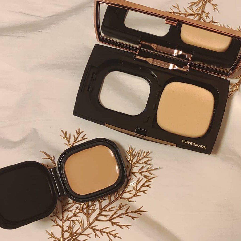 フローレス フィット/COVERMARK/クリーム・エマルジョンファンデーションを使ったクチコミ(1枚目)