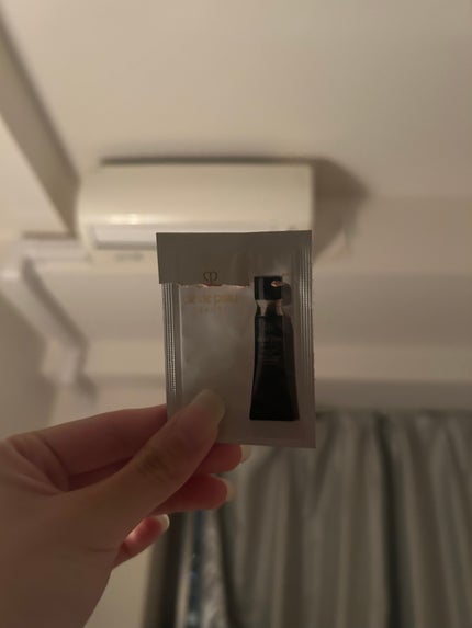 クレ・ド・ポー ボーテ タンクレームエクラn/クレ・ド・ポー ボーテ/クリーム・エマルジョンファンデーションを使ったクチコミ(1枚目)