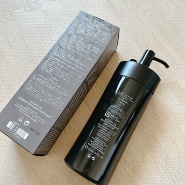 ＡＱ ブースティング トリートメント ヘアセラム 200ml/DECORTÉ/洗い流すヘアトリートメントを使ったクチコミ（2枚目）