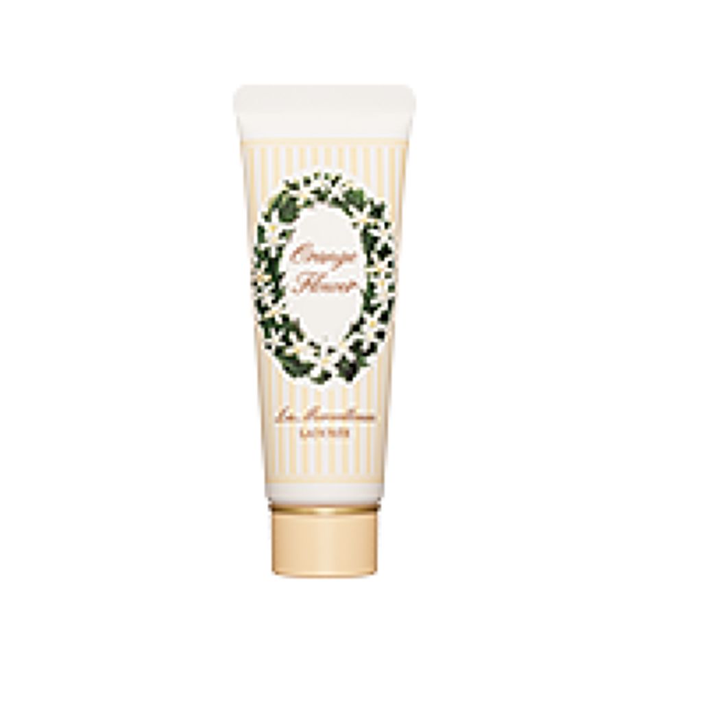 レ・メルヴェイユーズ ラデュレ オレンジフラワー ハンド クリーム
