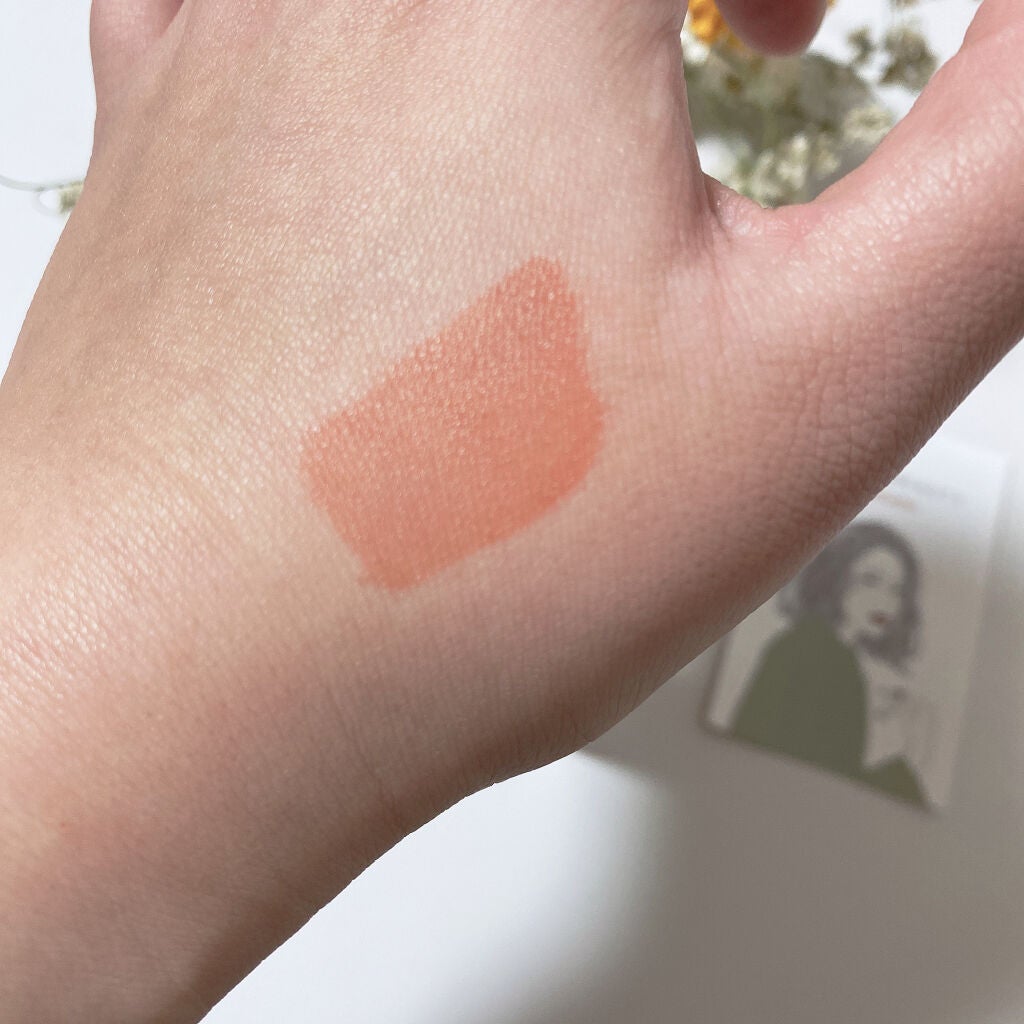 マイカラー ウォーターティント/FAVES BEAUTY/リップティントを使ったクチコミ(5枚目)