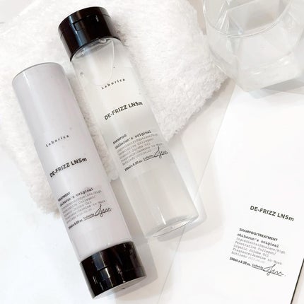 パーソナライズ シャンプー/トリートメント/Laborica(ラボリカ)/市販シャンプーを使ったクチコミ(8枚目)