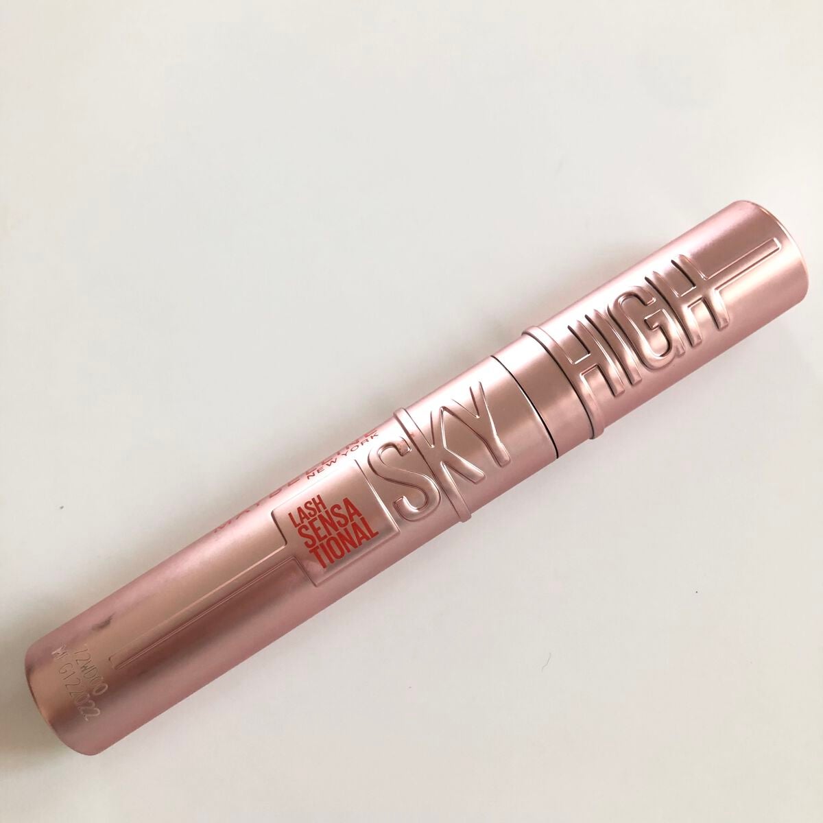 スカイハイ/MAYBELLINE NEW YORK/マスカラを使ったクチコミ(5枚目)