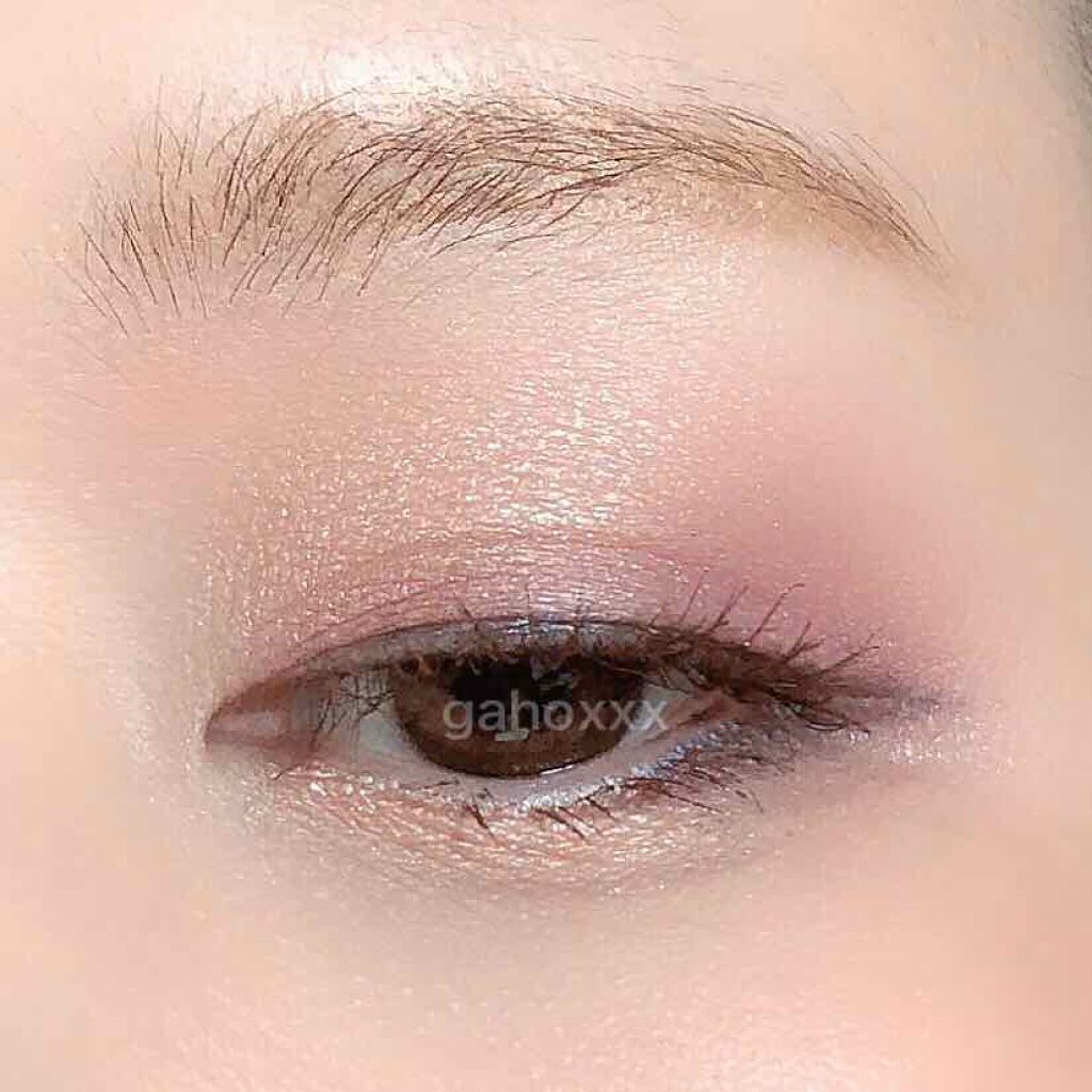 プロ シングル シャドウ/CLIO/単色アイシャドウを使ったクチコミ（3枚目）