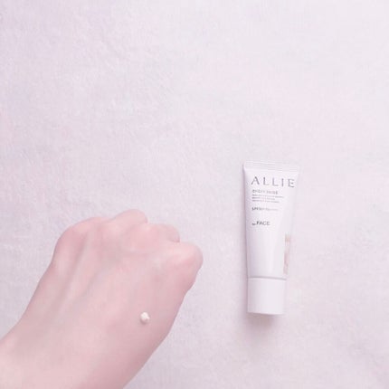 アリィー クロノビューティ カラーチューニングUV/アリィー/日焼け止めクリームを使ったクチコミ(7枚目)