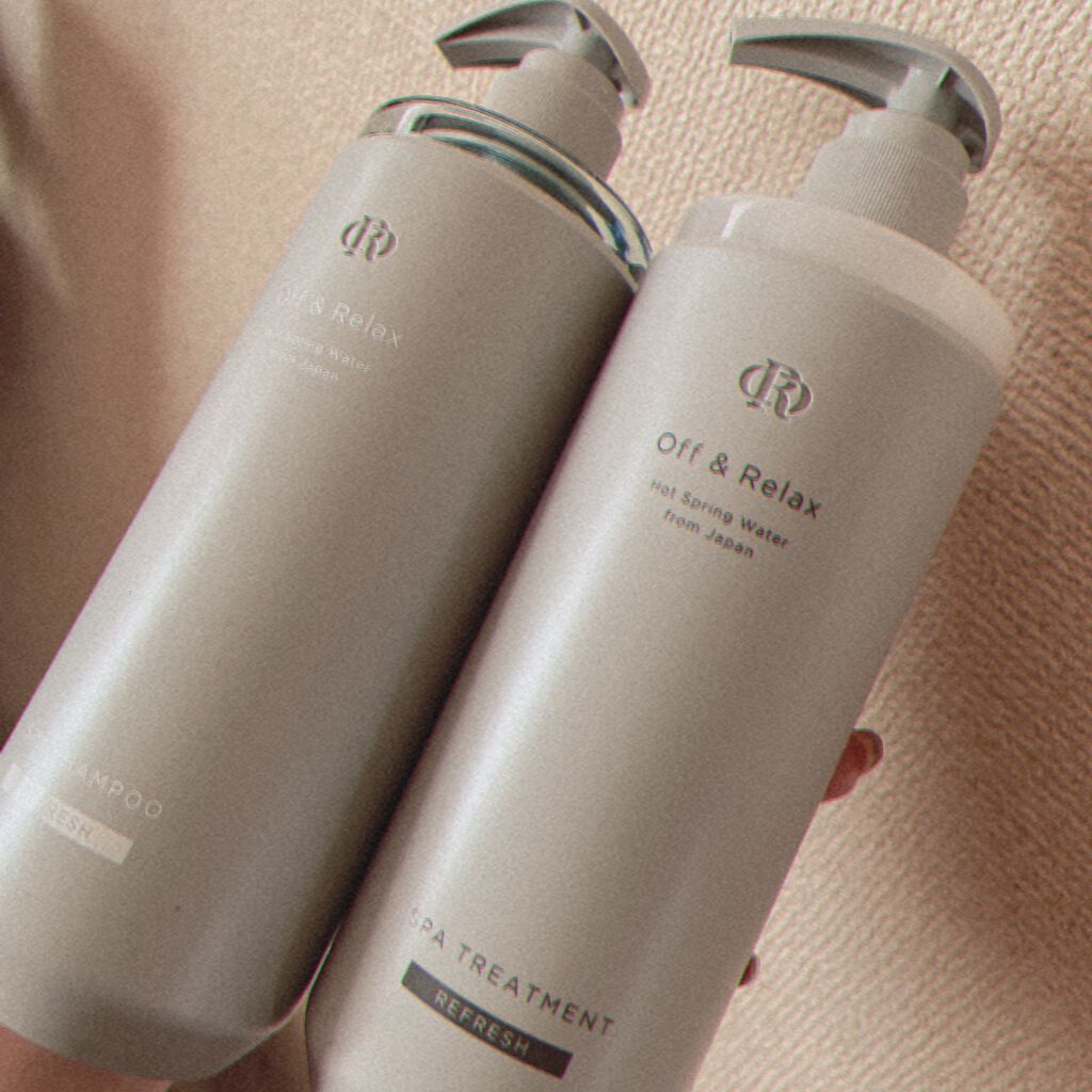 スパ・シャンプー/ヘアトリートメント モイスチャー/Off&Relax/市販シャンプーを使ったクチコミ(1枚目)