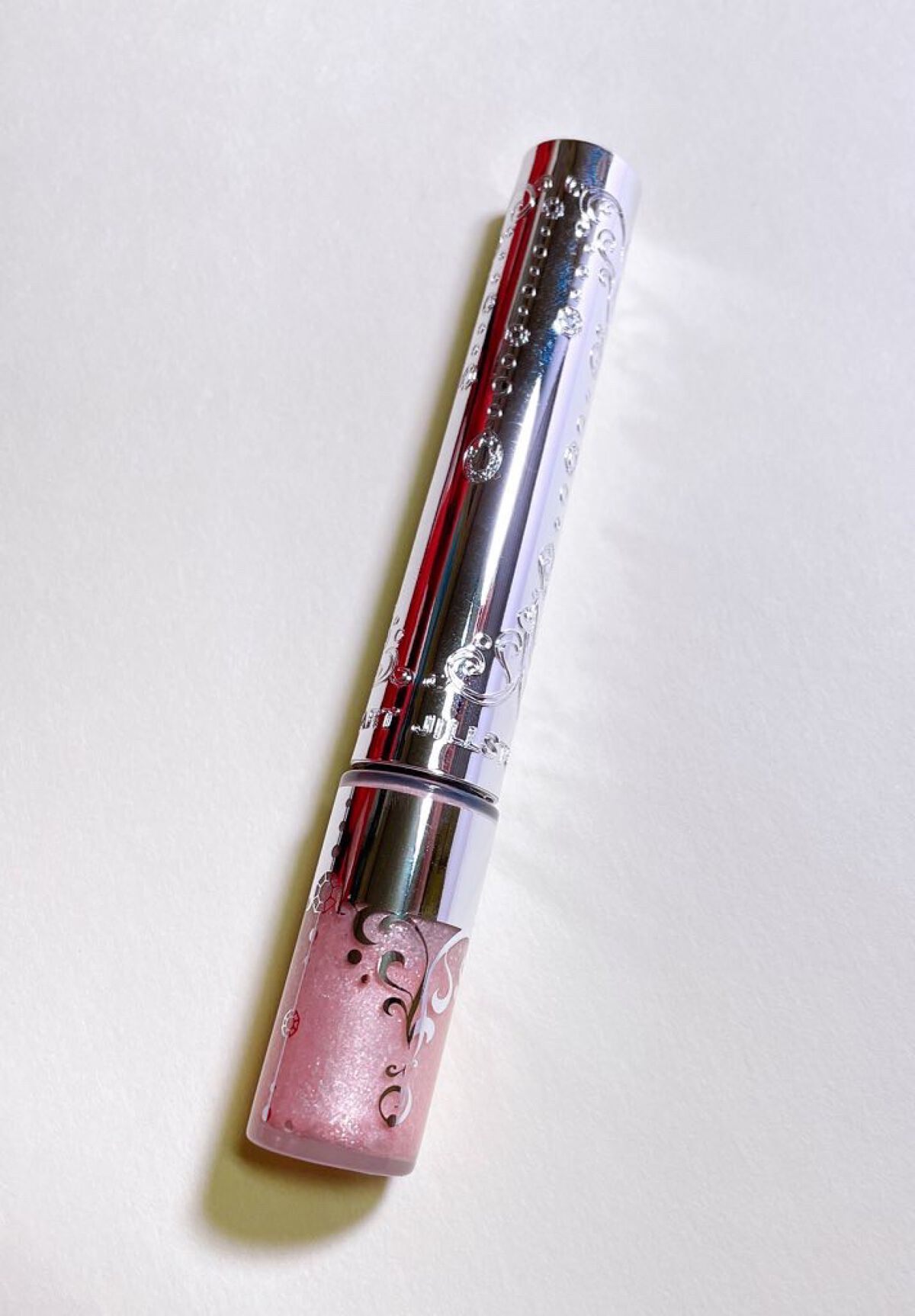 ジルスチュアート アイダイヤモンド グリマー/JILL STUART/グリッターを使ったクチコミ(1枚目)