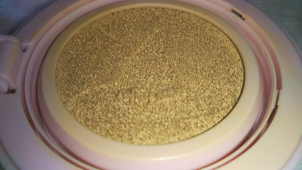 モイスチャーライズ カバー クッション/Witch's Pouch/クッションファンデーションを使ったクチコミ(2枚目)