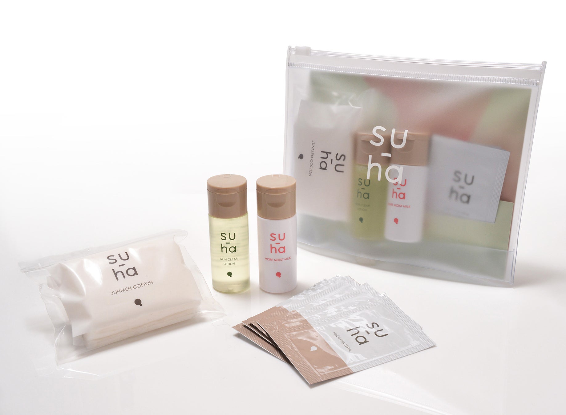 su-ha su-ha ファーストキット KM