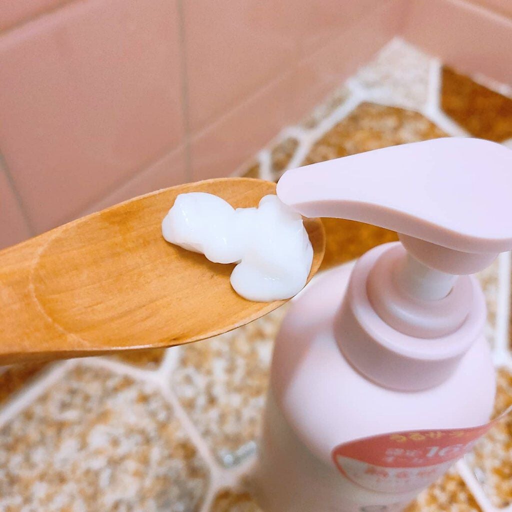 モイストリペア シャンプー/トリートメント /Canael Style /市販シャンプーを使ったクチコミ(4枚目)