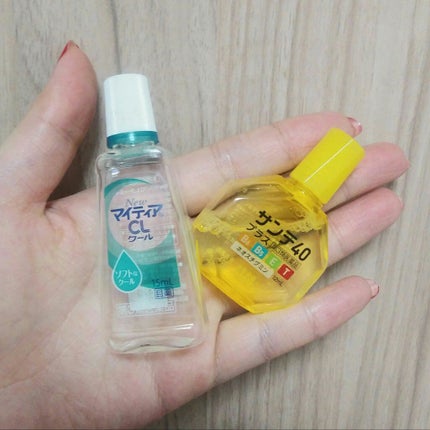 ロート養潤水(医薬品)/ロート製薬/その他を使ったクチコミ(1枚目)